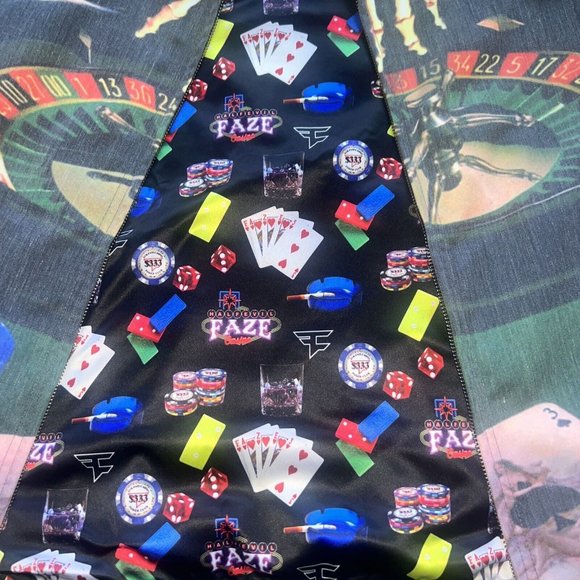 333 Half Evil x Faze Clan Jacket - Picture 2 of 6